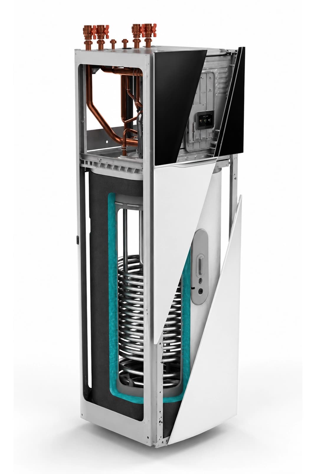 BAUF Hamme Hydro All-in-One Innengerät